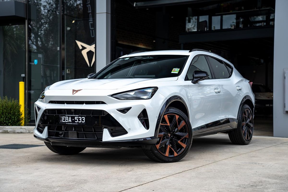 2026 CUPRA Formentor V KM