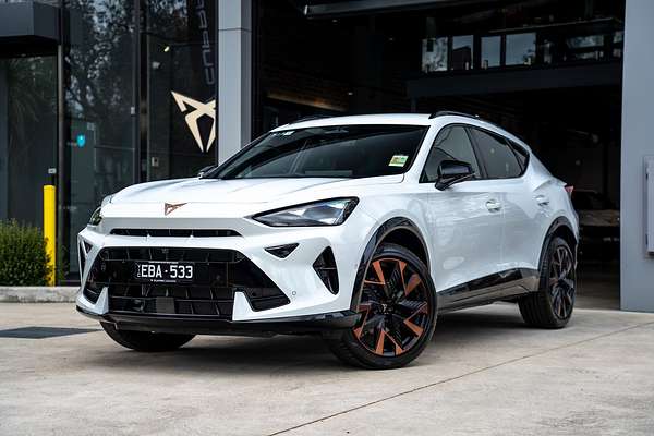 2026 CUPRA Formentor V KM