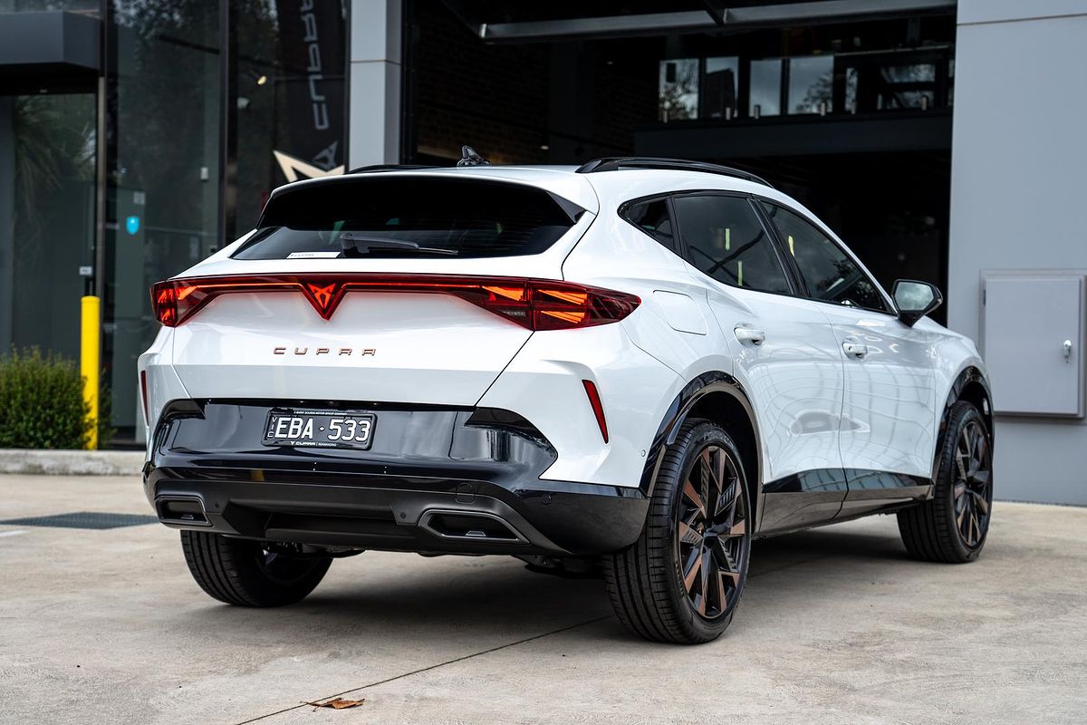 2026 CUPRA Formentor V KM