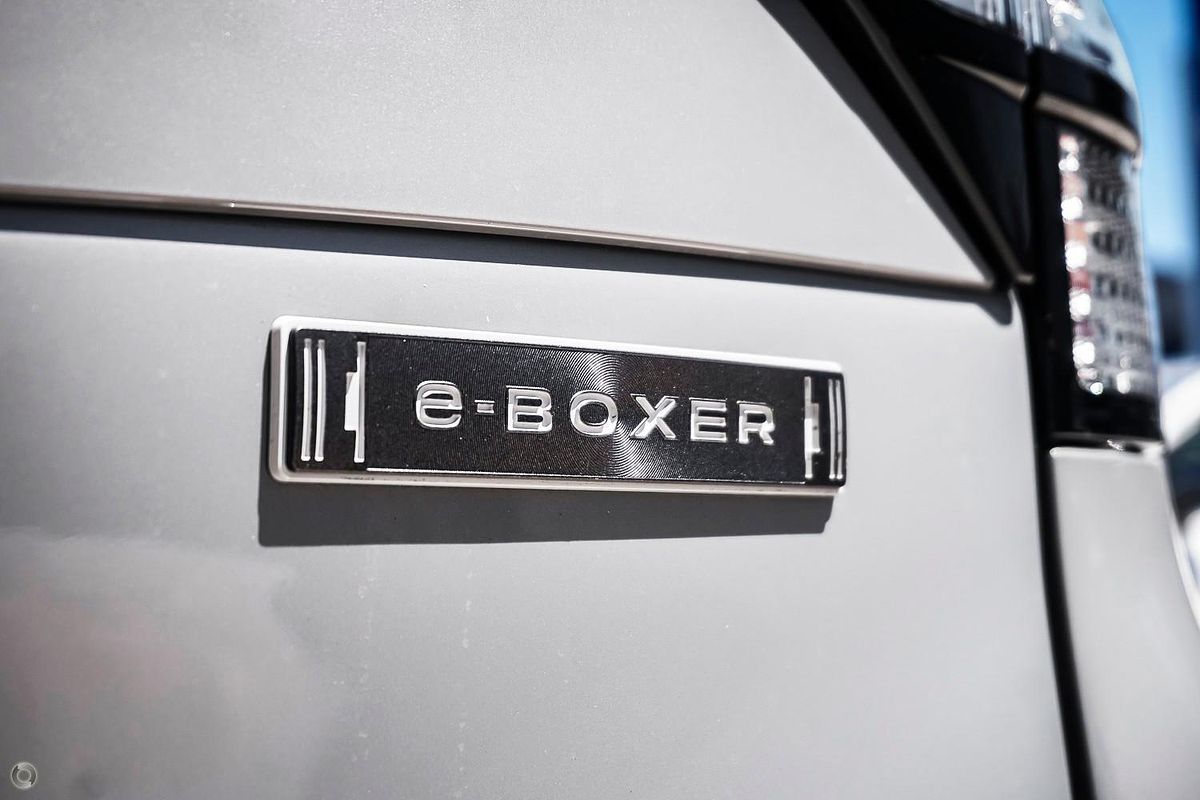 2025 Subaru Forester Hybrid Sport S6