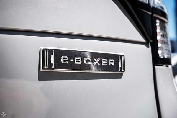 2025 Subaru Forester Hybrid Sport S6