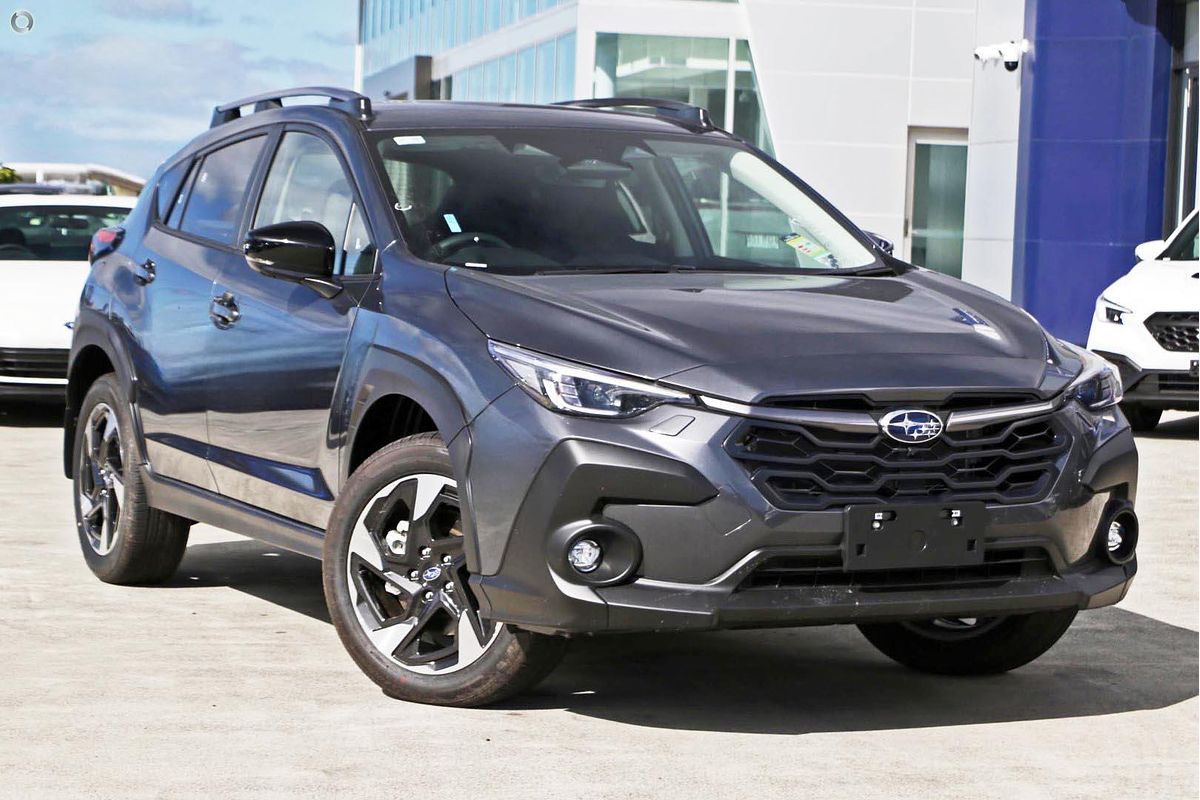 2026 Subaru Crosstrek 2.0R G6X