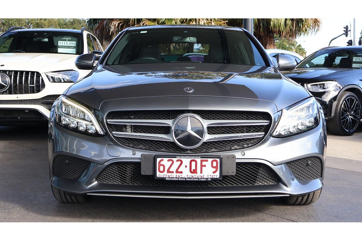 2020 Mercedes-Benz C-Class C200 W205