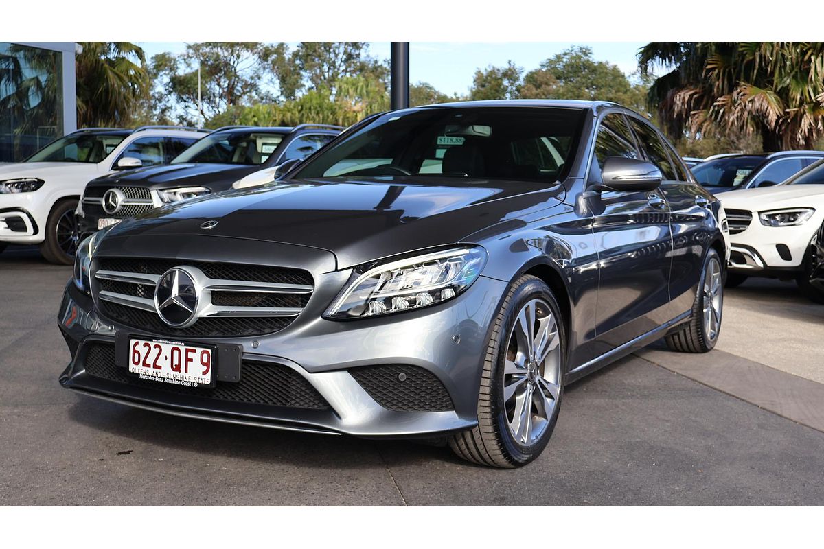 2020 Mercedes-Benz C-Class C200 W205