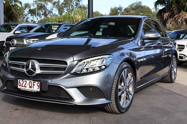 2020 Mercedes-Benz C-Class C200 W205