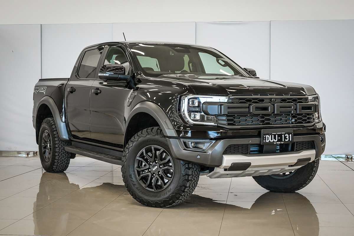 2025 Ford Ranger Raptor 4X4 3.0L