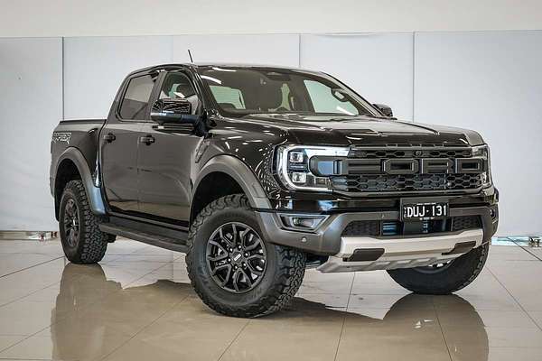 2025 Ford Ranger Raptor 4X4 3.0L