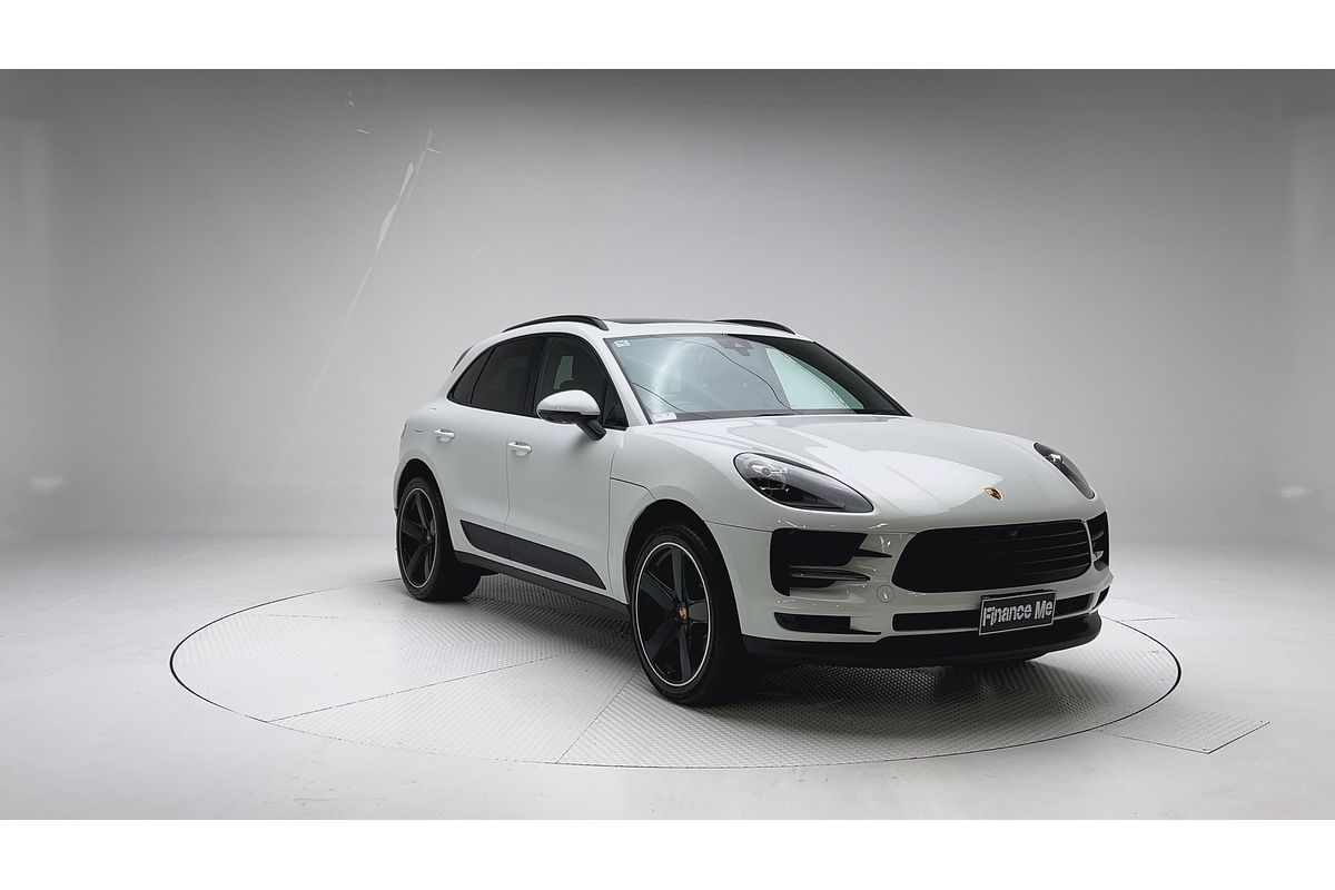 2019 Porsche Macan 95B