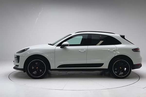 2019 Porsche Macan 95B thumb-4