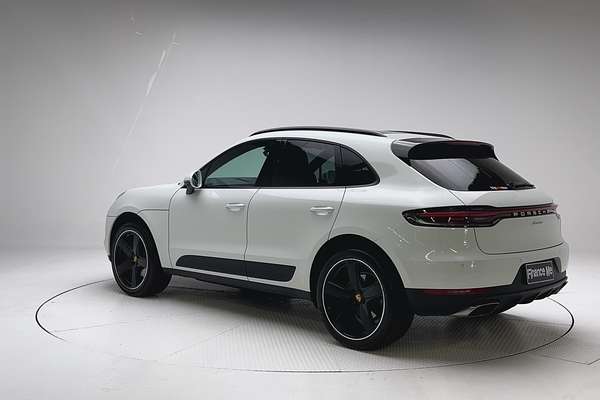 2019 Porsche Macan 95B thumb-5