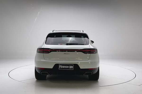 2019 Porsche Macan 95B thumb-6