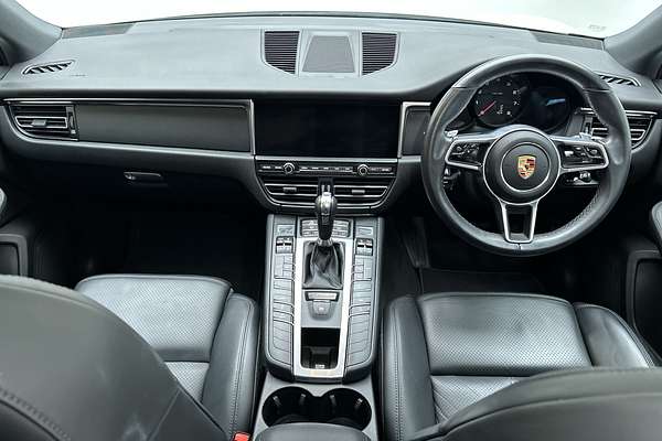 2019 Porsche Macan 95B thumb-19