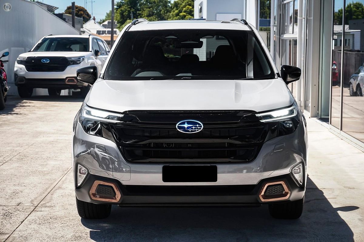 2026 Subaru Forester Hybrid Sport S6