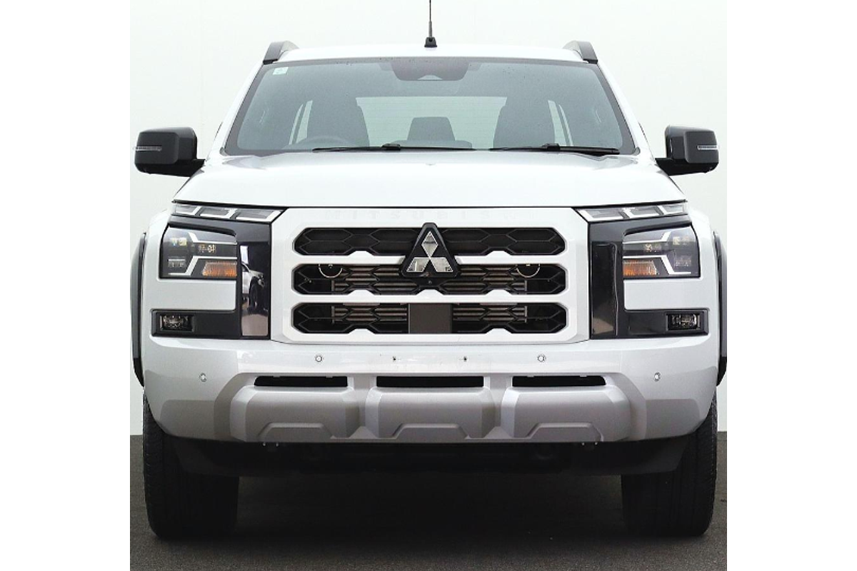 2026 Mitsubishi Triton GSR MV 4X4