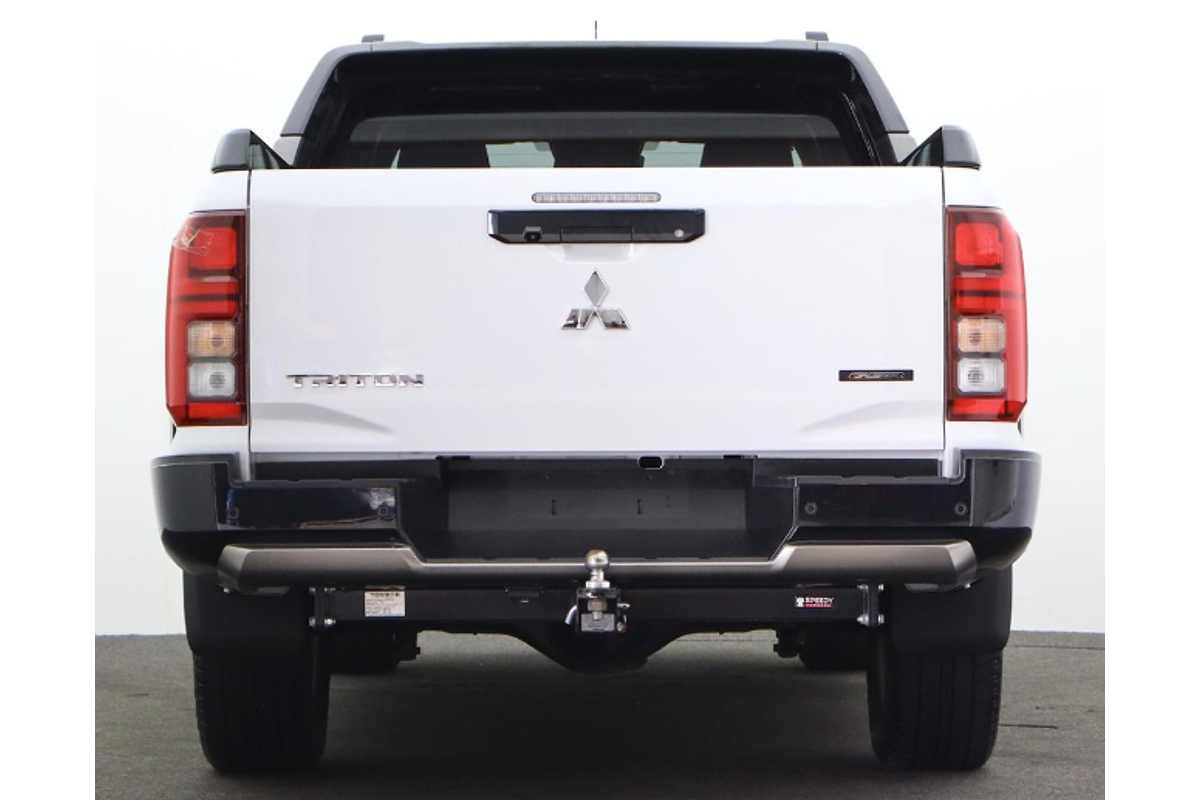 2026 Mitsubishi Triton GSR MV 4X4