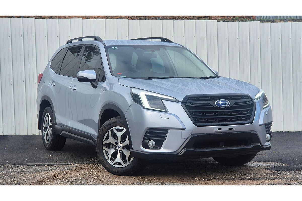 2022 Subaru Forester 2.5i-L S5