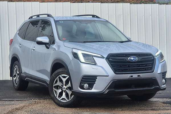 2022 Subaru Forester 2.5i-L S5