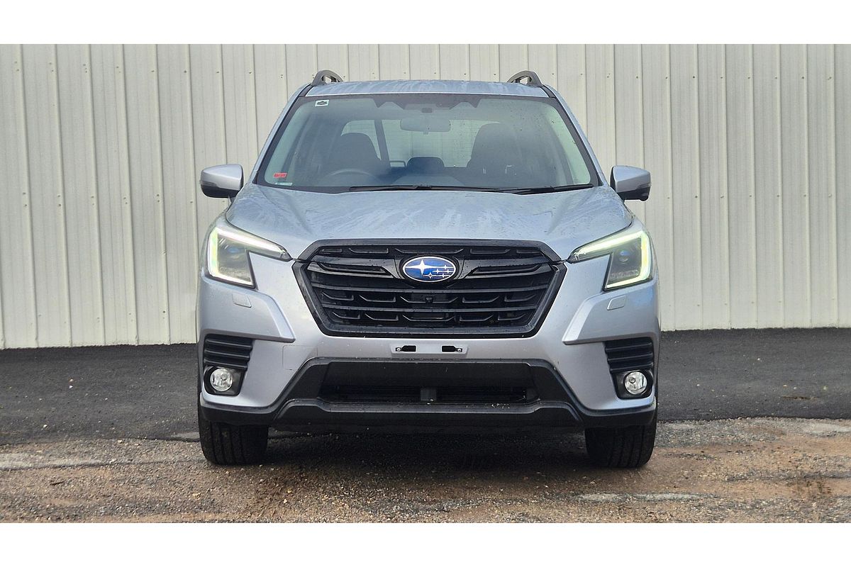 2022 Subaru Forester 2.5i-L S5