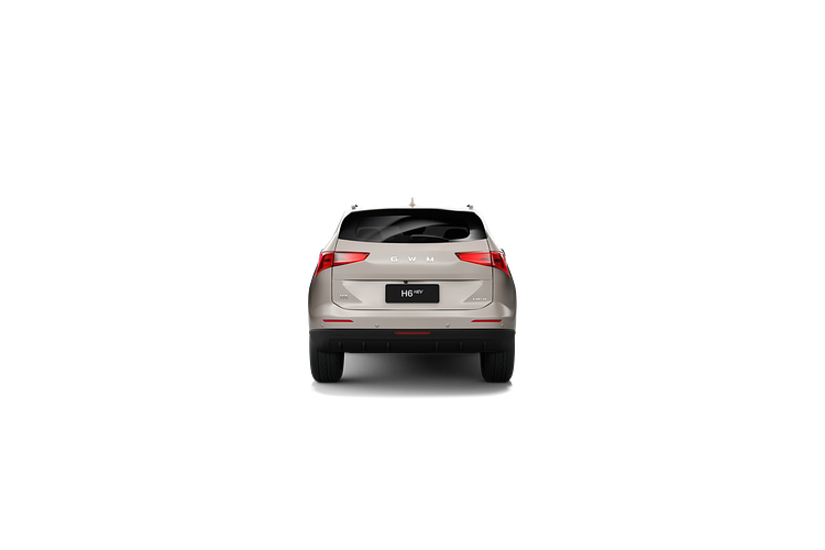 2026 GWM Haval H6 Lux Hybrid B01