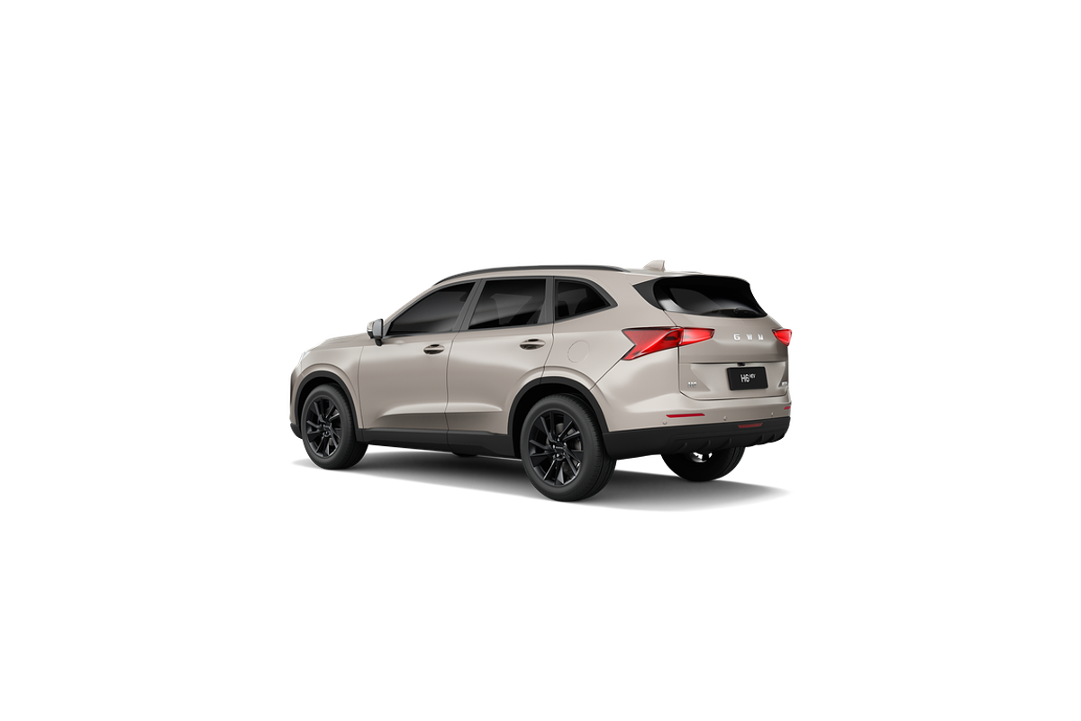 2026 GWM Haval H6 Lux Hybrid B01