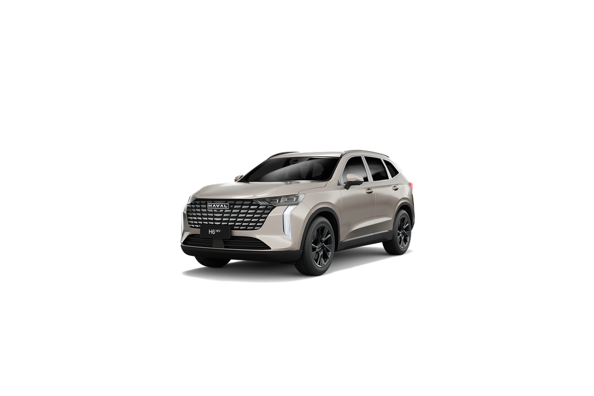 2026 GWM Haval H6 Lux Hybrid B01