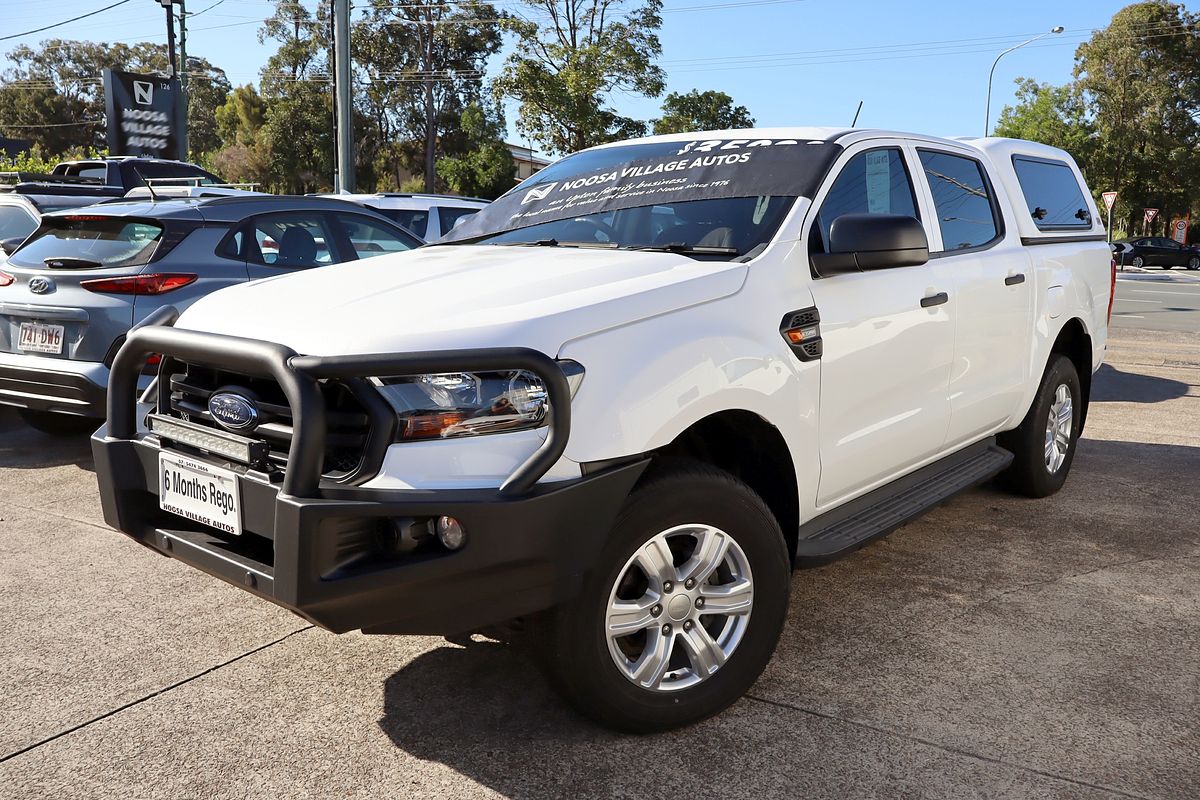 2022 Ford Ranger XL 4X4 2.0L