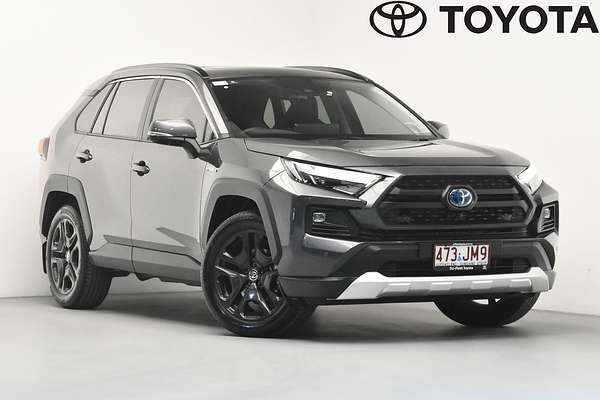 2024 Toyota RAV4 Edge AXAH54R