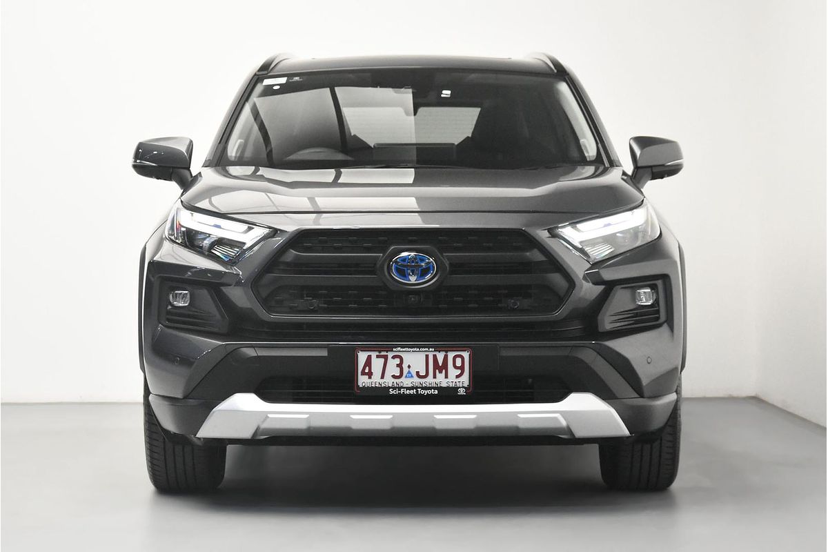 2024 Toyota RAV4 Edge AXAH54R