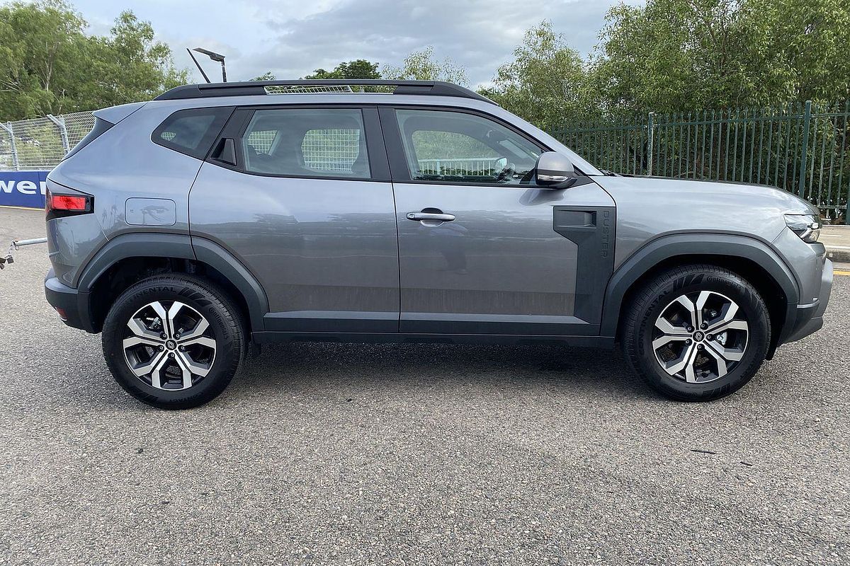 2025 Renault Duster Evolution X1311