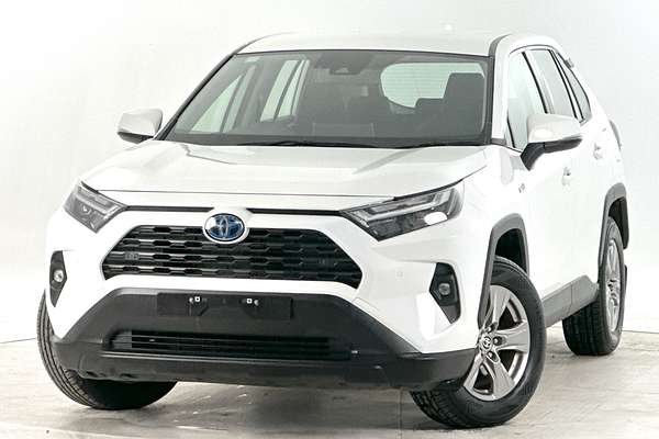 2024 Toyota RAV4 GX AXAH54R