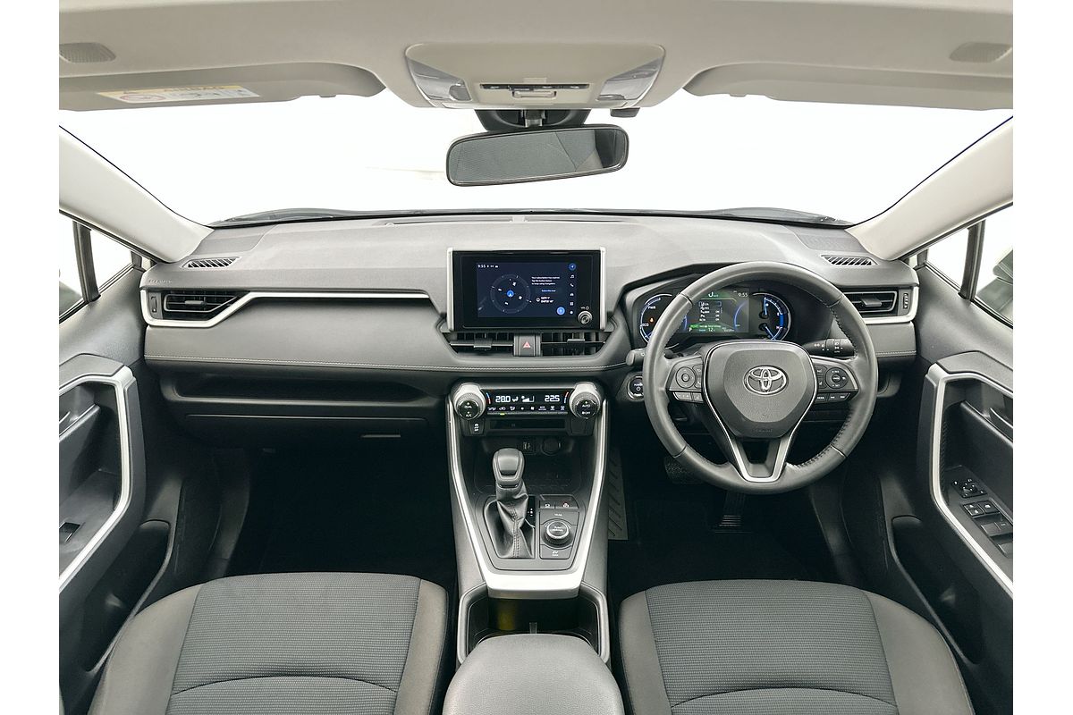 2024 Toyota RAV4 GX AXAH54R