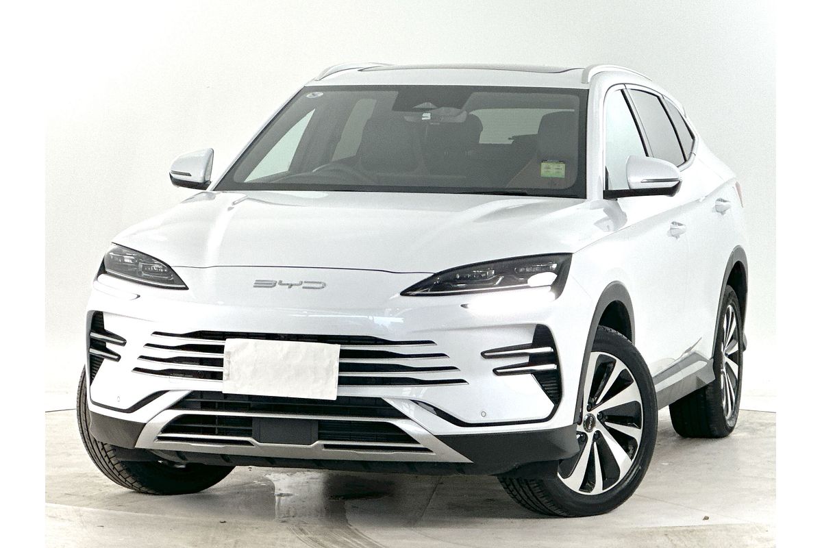 2024 BYD SEALION 6 Premium