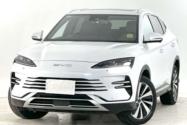 2024 BYD SEALION 6 Premium