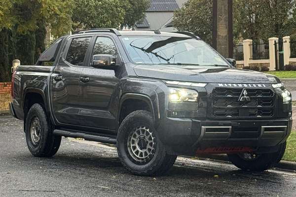 2026 Mitsubishi Triton Raider MV 4X4