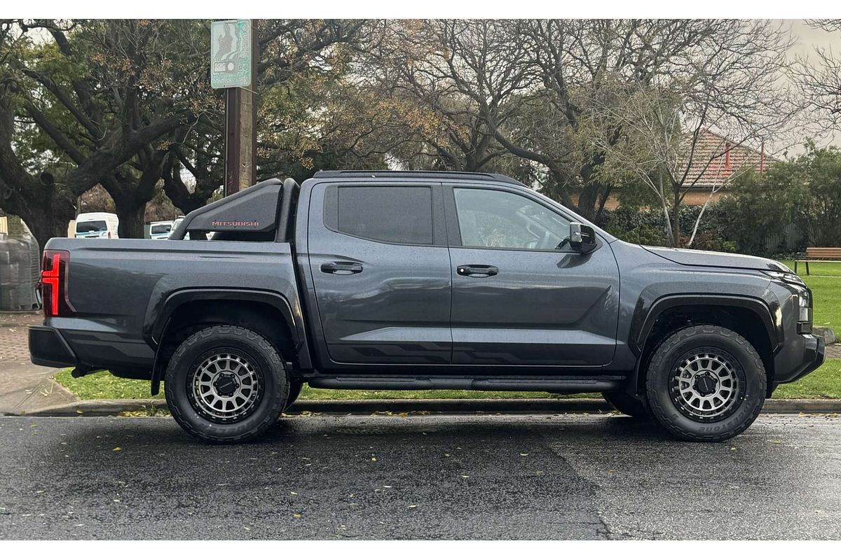2026 Mitsubishi Triton Raider MV 4X4