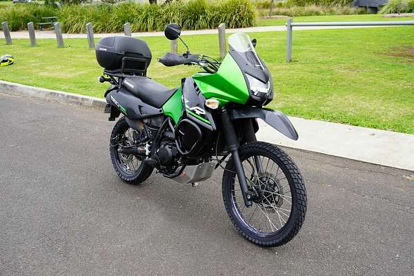 2016 Kawasaki KLR650 650CC EHF