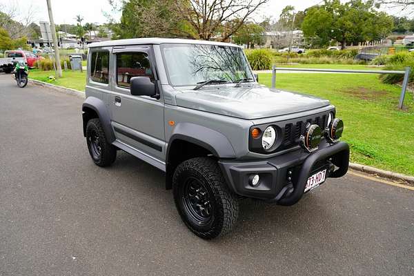 2023 Suzuki Jimny GLX GJ