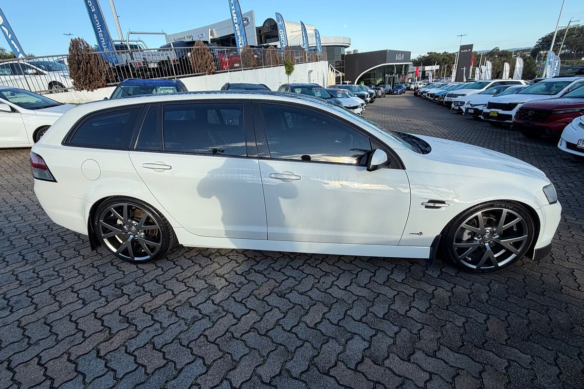 2012 Holden Commodore SV6 VE Series II