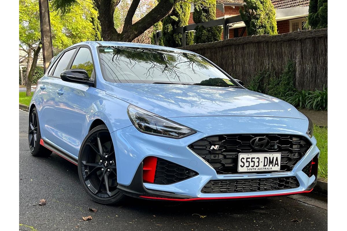 2025 Hyundai i30 N PDe.V6