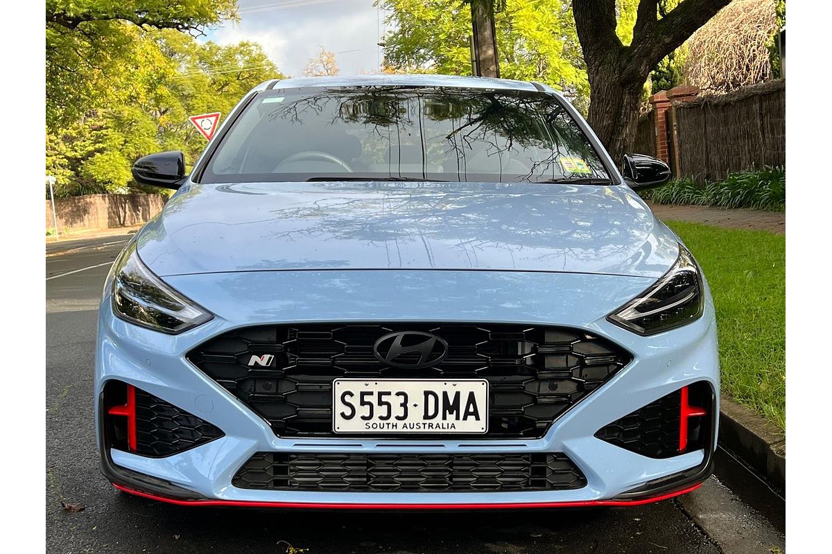 2025 Hyundai i30 N PDe.V6