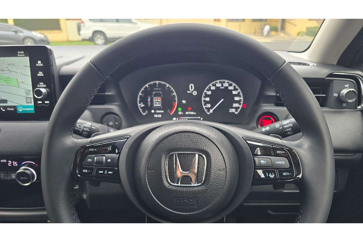 2024 Honda HR-V Vi X MY25