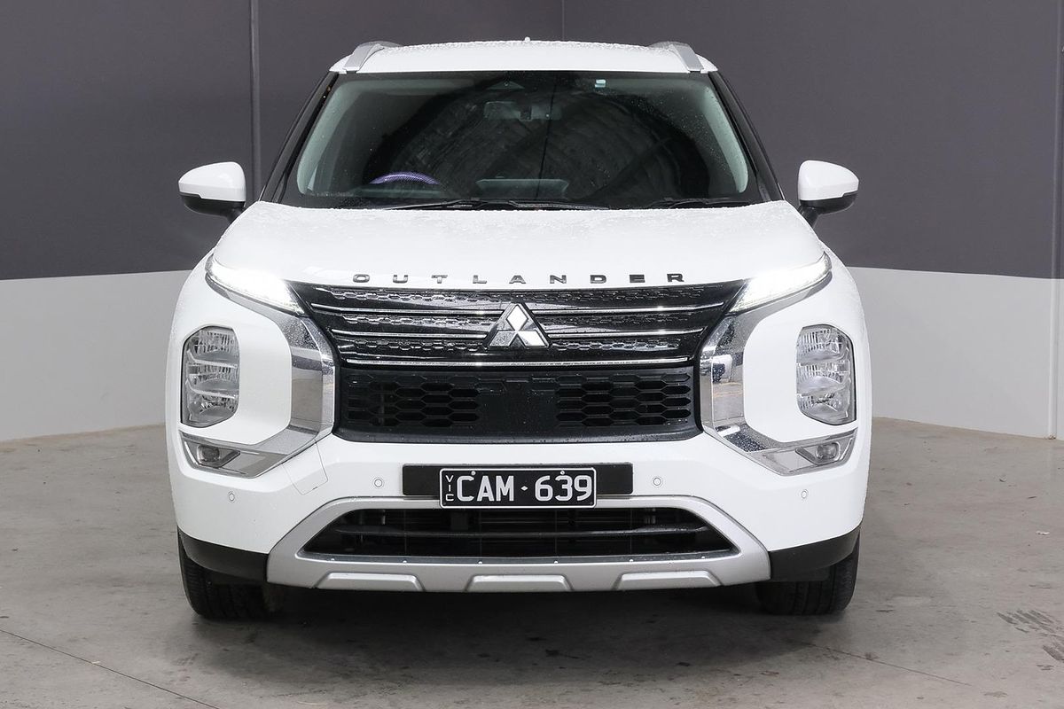 2022 Mitsubishi Outlander LS ZM