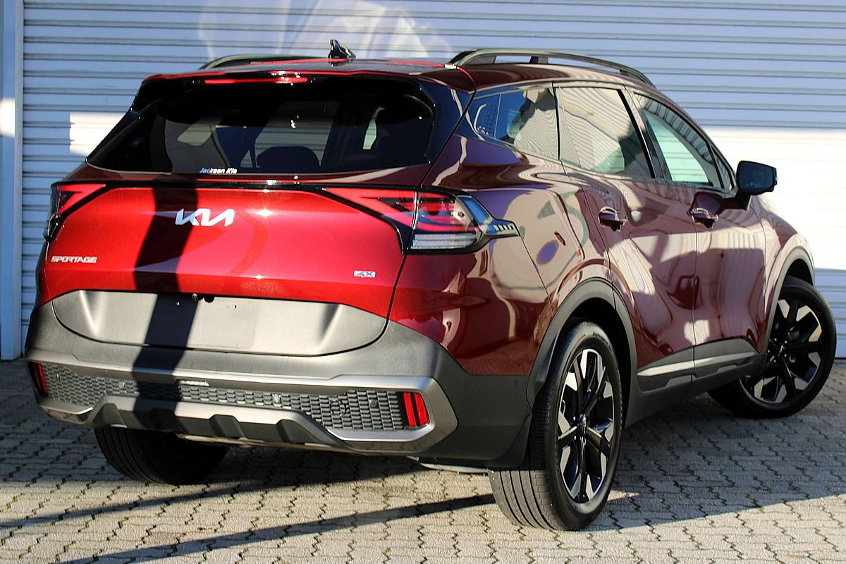 2024 Kia Sportage GT-Line NQ5
