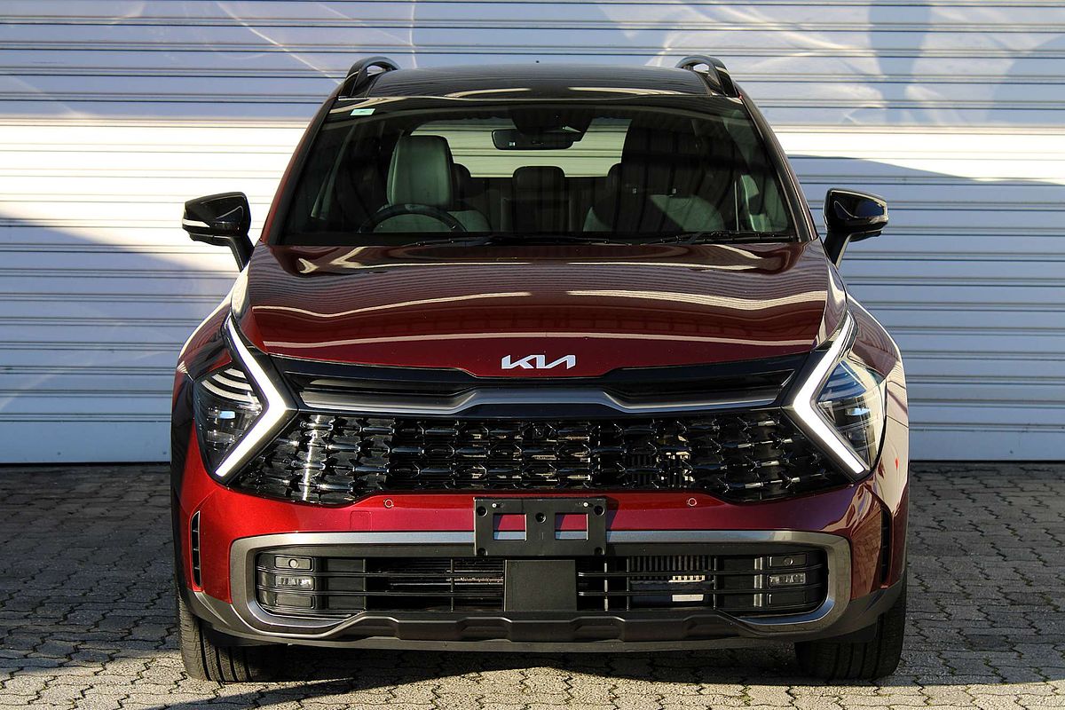 2024 Kia Sportage GT-Line NQ5