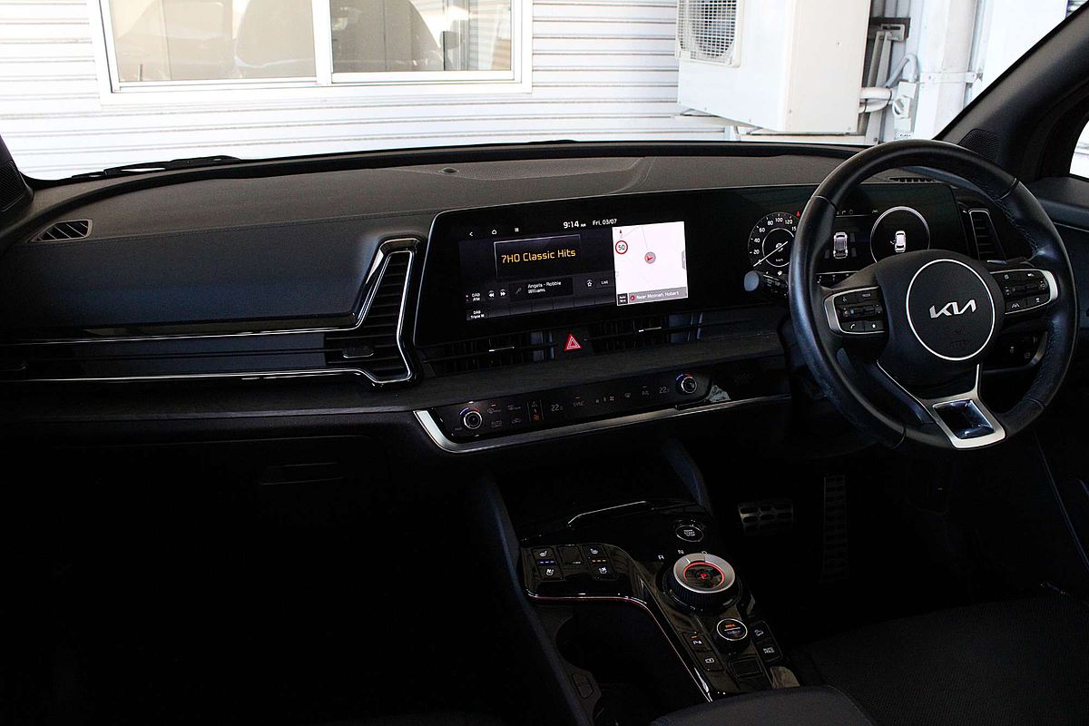 2024 Kia Sportage GT-Line NQ5