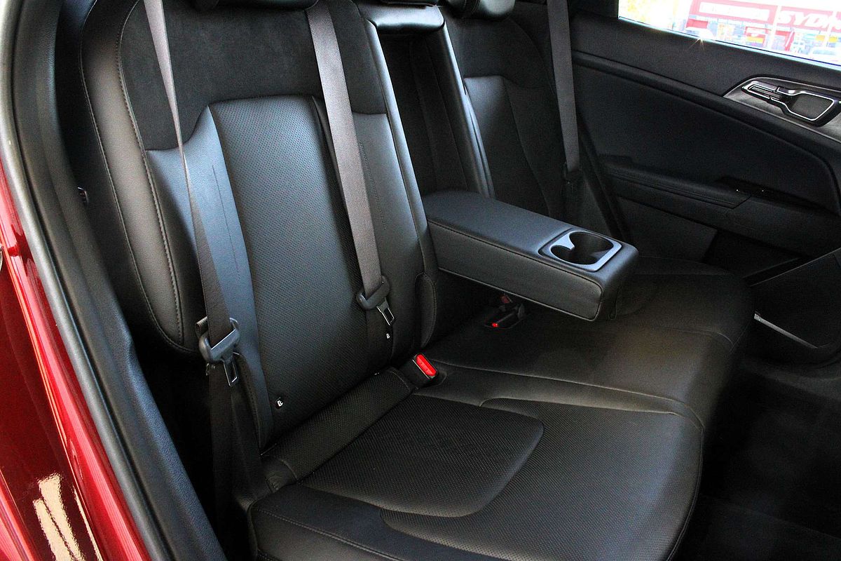 2024 Kia Sportage GT-Line NQ5
