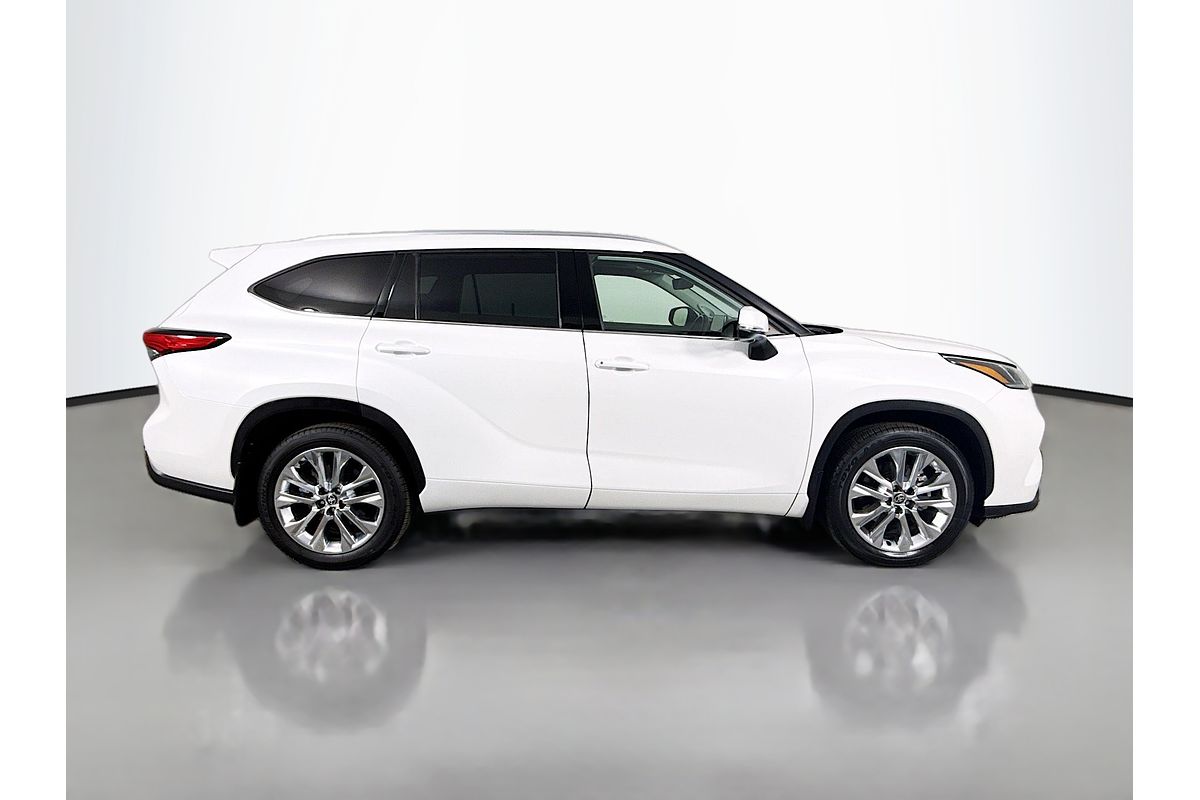 2023 Toyota Kluger Grande TXUA75R