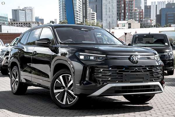2025 Volkswagen Tayron 150TSI Elegance R4