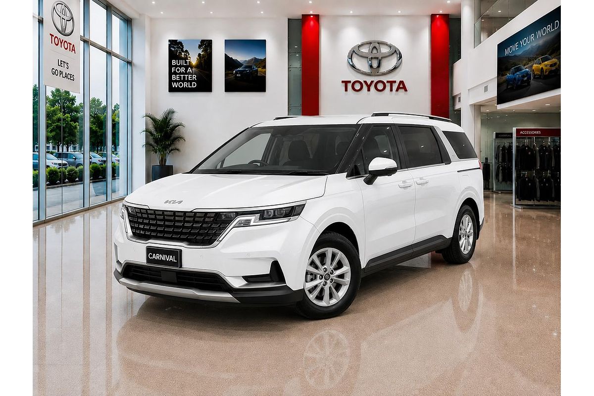 2023 Kia Carnival S KA4