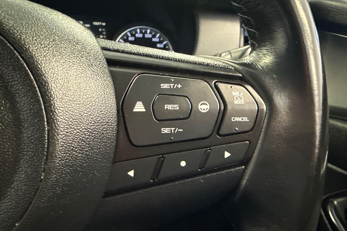 2020 Mazda BT-50 XTR TF Rear Wheel Drive